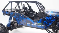 22216 Crazy Rock Crawler 4WD 1 op 10 RTR groen - www.twr-trading.nl 21